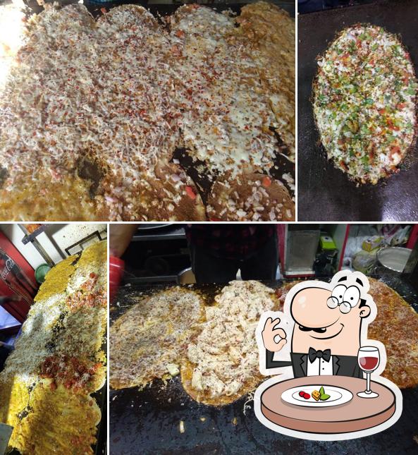 Food at Royal Tiffin Center