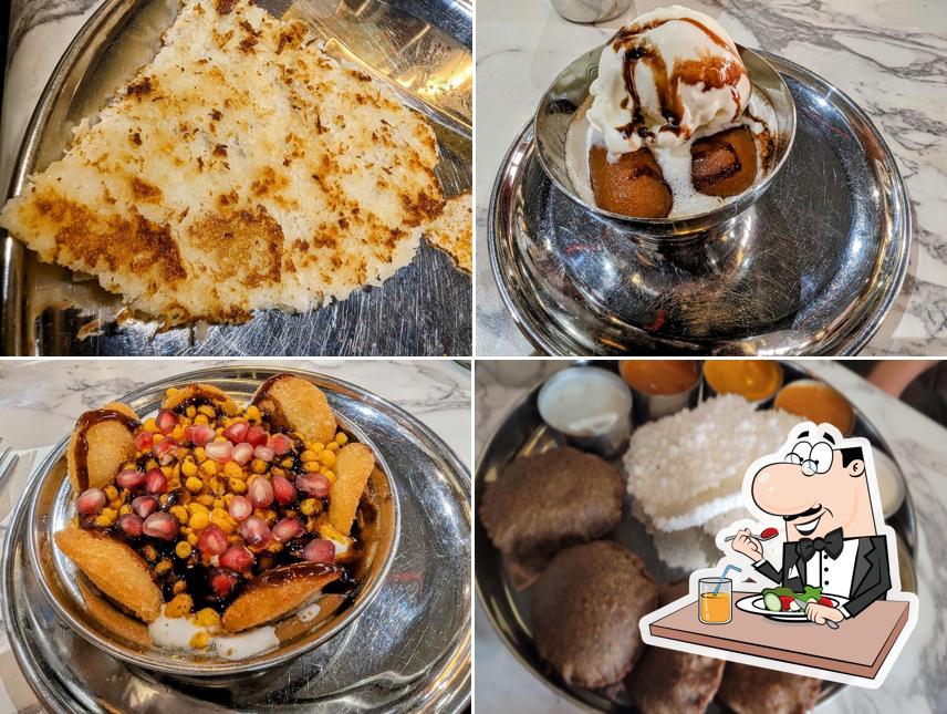 Food at Sagar Ratna Patiala