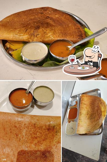 Sri Udupi Grand Pure Veg