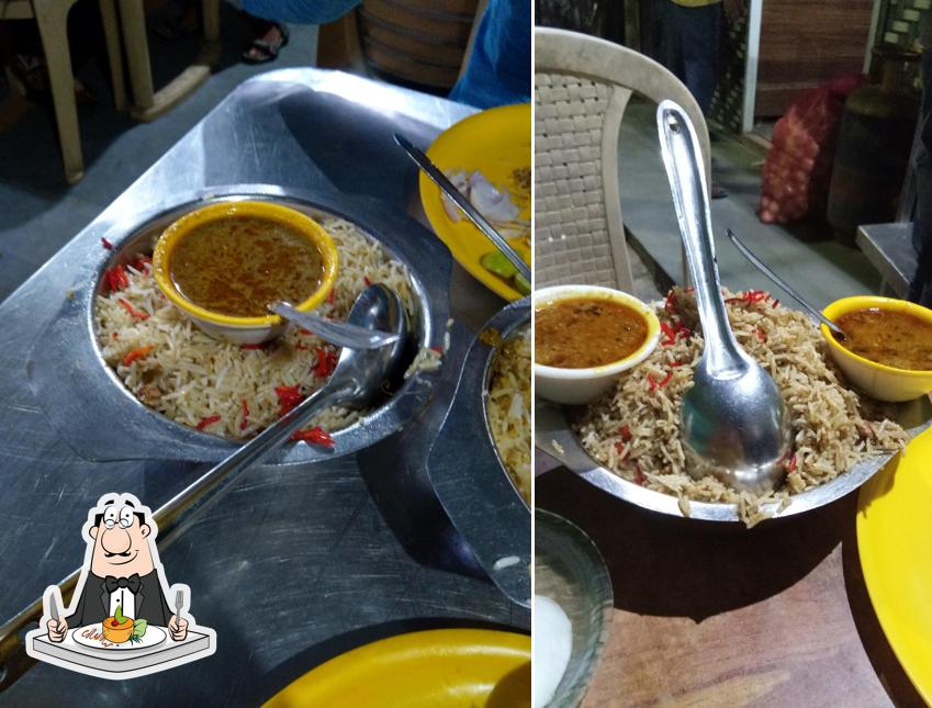Food at Tandur & Kabab Non-veg restaurant