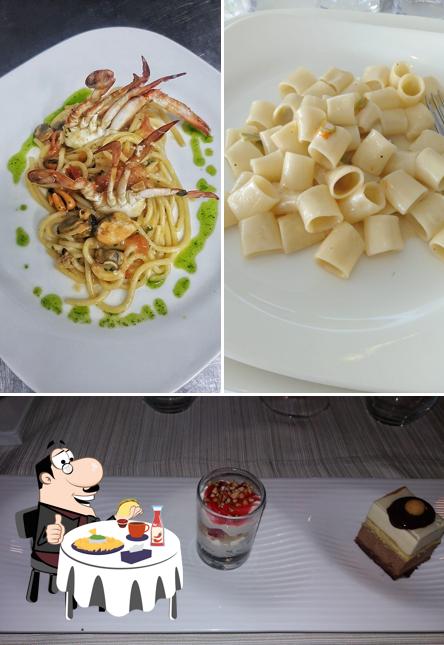 Piatto di formaggi al TENUTA FRATONI