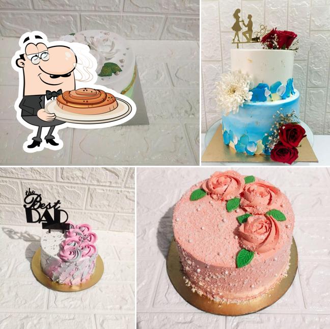 See the photo of The Cake Square - Fresh Bake Cake for all occasions