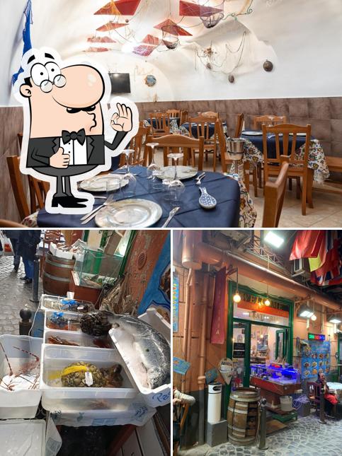 Ecco un'immagine di Trattoria Pizzeria dal Pescatore