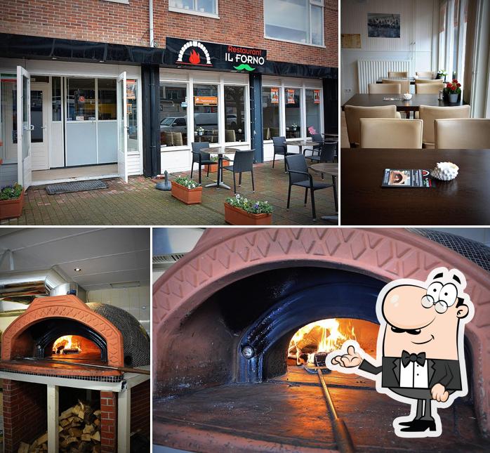 Restaurant Il Forno