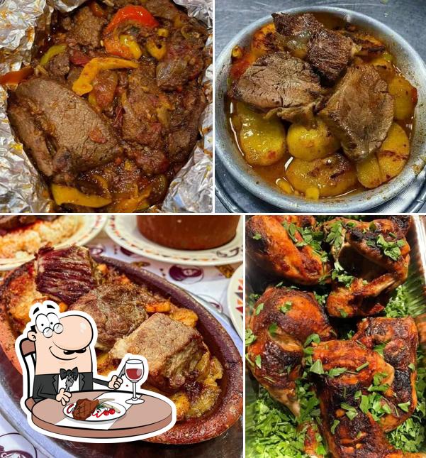 مطعم آبو حسيبه