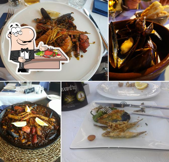 Restaurante Savantry
