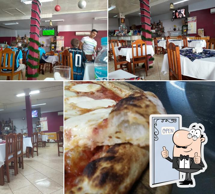 Restaurante Pizzaria e Sorveteria Sorvetone