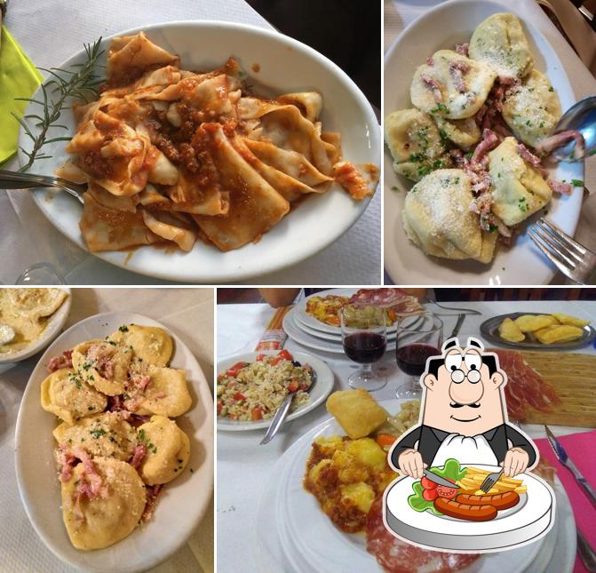 Ristorante Pizzeria Da Sandra