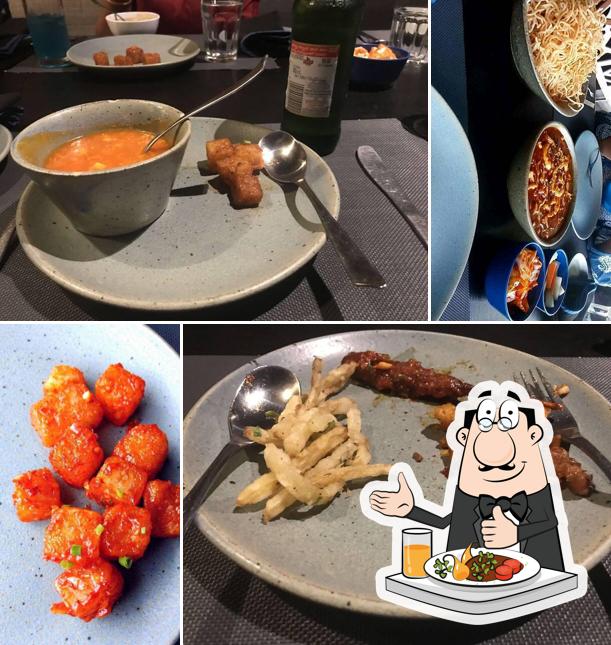 Meals at Urban Asia -Jubilee Hills