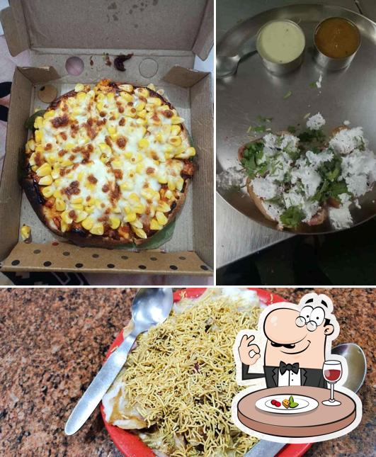 Meals at Vyanjan Restaurant