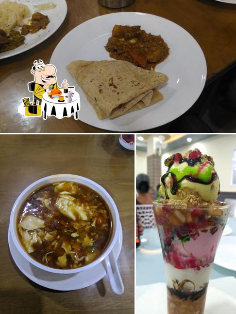 Meals at WINBAY Family Restaurant