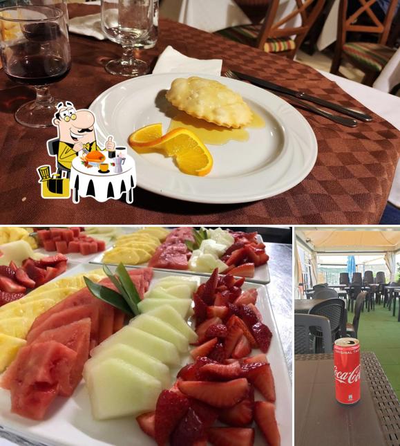 La immagine della cibo e bevanda di Rari Nantes