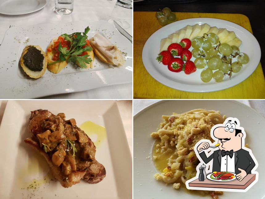 Cibo al Ristorante San Domenico - Gluten Free