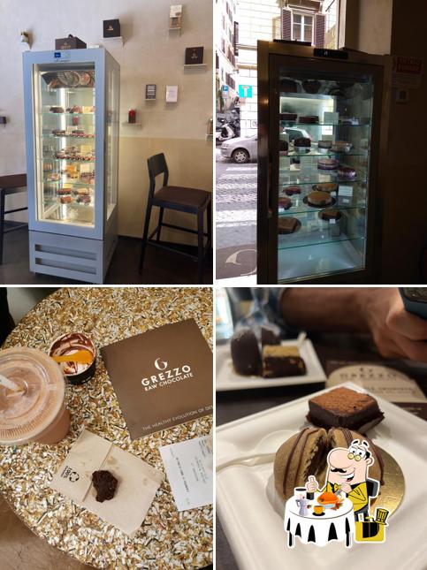Platti al Grezzo Raw Chocolate - Via Urbana