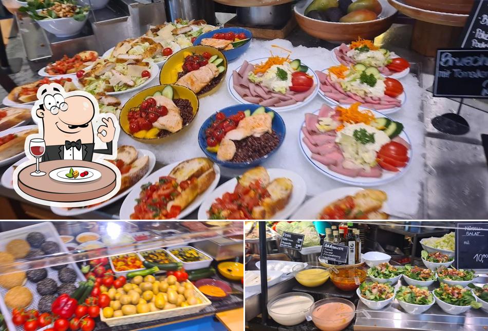Platti al Manora Restaurant Baden
