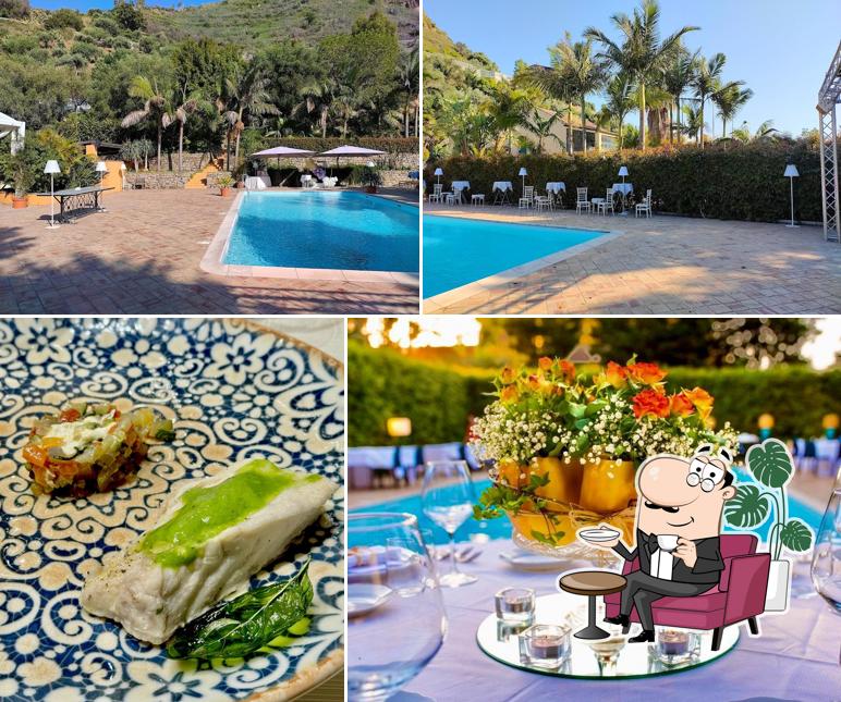 Dai un'occhiata agli interni di Il Circoletto Ristorante