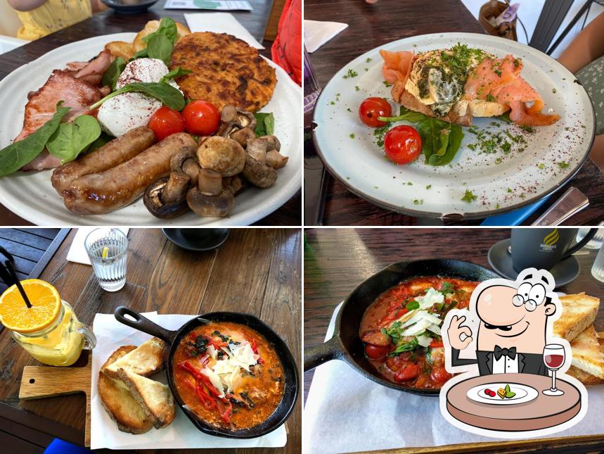 Sugar Salt Cafe, Galston - Restaurant menu, prices and reviews