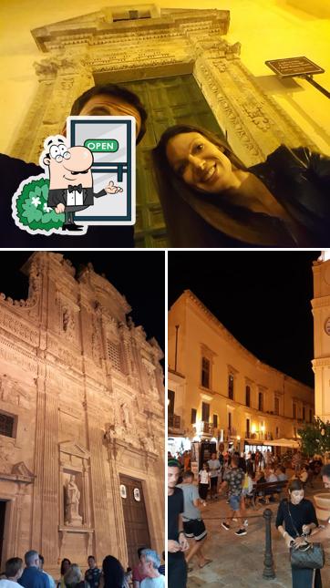 Guarda gli esterni di 801 cocktail bar