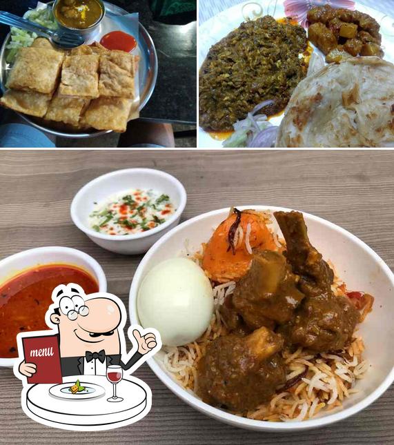 Meals at Ahare Bahare - Authentic Bengali Cuisine