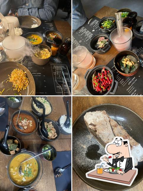 Cibo al Alchemist