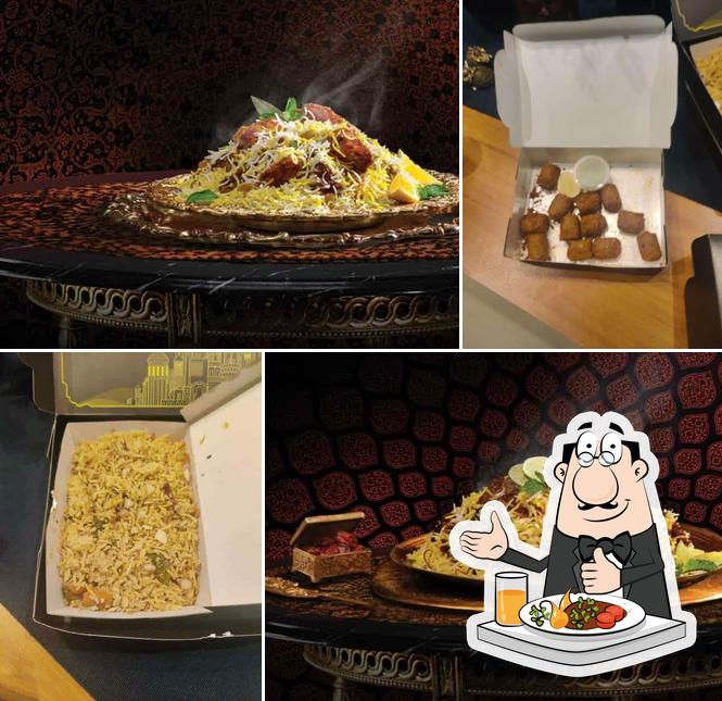 Behrouz Biryani Vasant Vihar