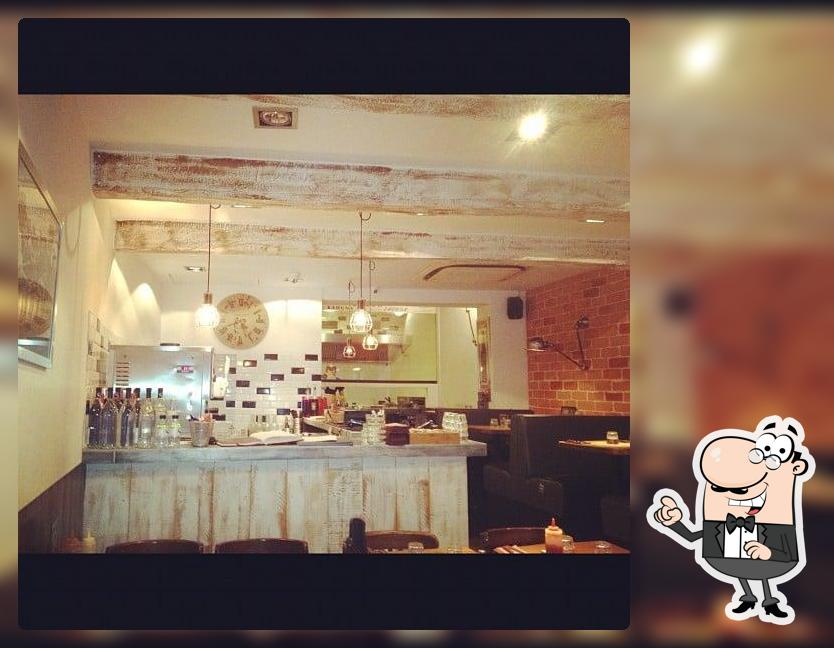 Burger Bar