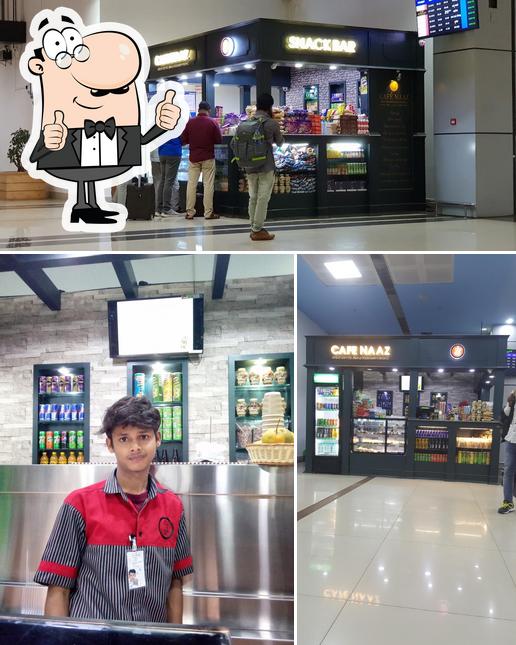 Look at this picture of Alhind Cafè Naaz