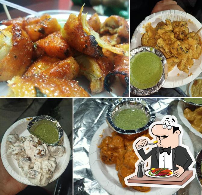 Meals at Loren Cafe