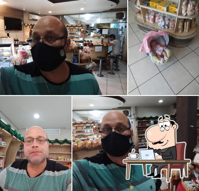 Pão Da Hora