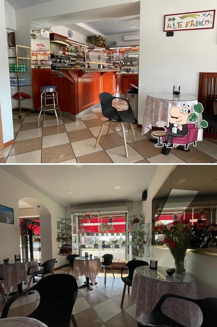 Gli interni di Pasticceria Alzati di Alzati Alessandro