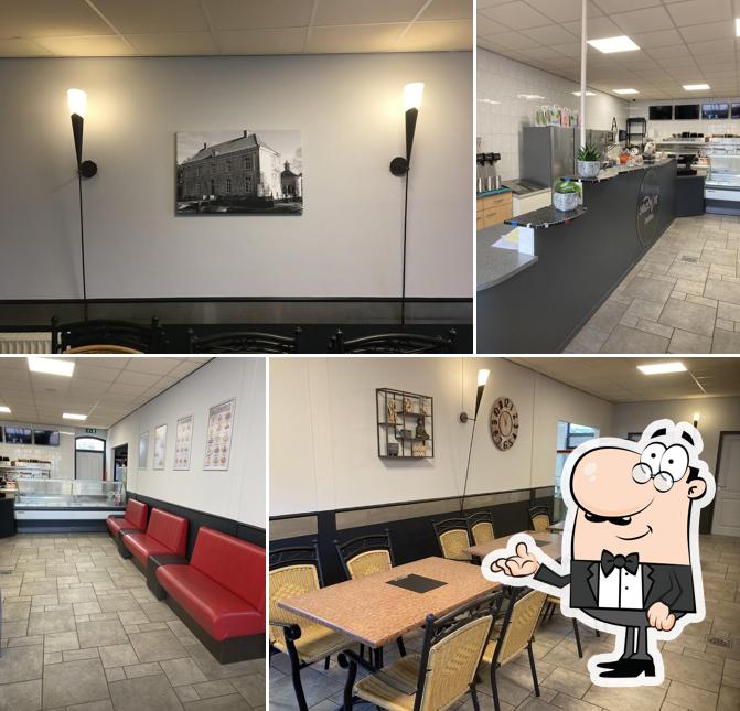 Cafetaria / Restaurant Snackpoint Grathem