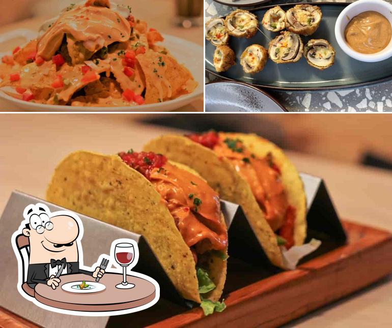 Meals at Cafeteria & Co