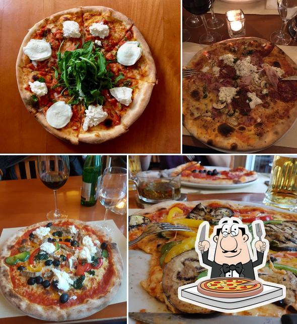 Celia Pizzeria
