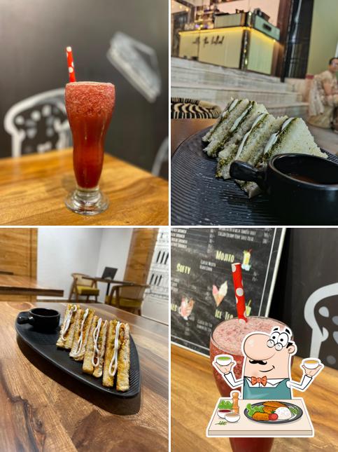 Meals at Chai Sutta Bar
