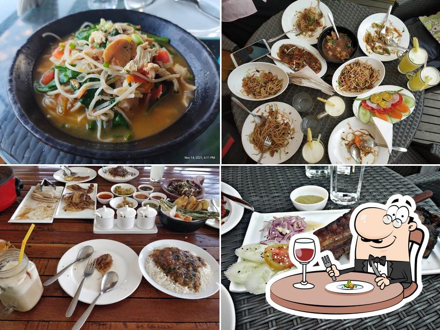 Char-koal Restaurant Manipur