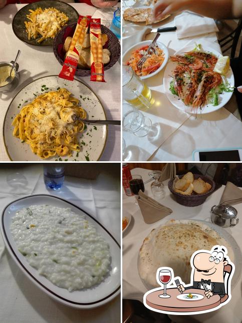 Platti al Pizzeria Ristorante Charlot