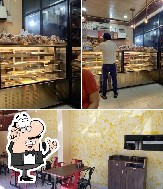 Check out how Chatori Gully & Urban Sweets looks inside