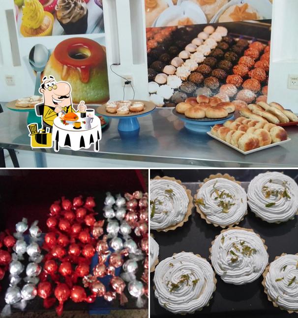 Loja de doces Carol Trindade