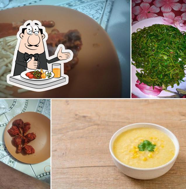 Meals at Dulari Family Restaurant