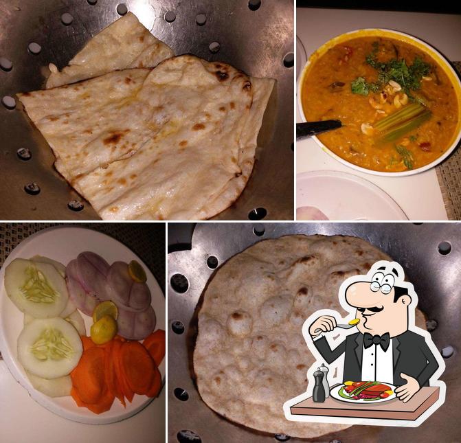 Food at Hotel Swagath Grand - Nagole