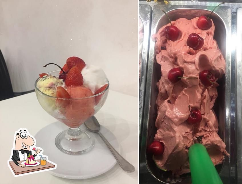 Ordina uno dei dolci