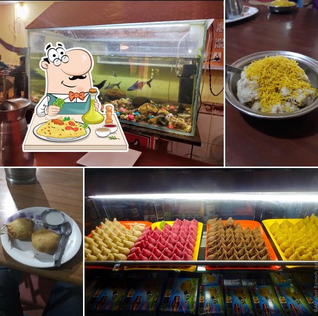 Meals at Hotel Ganesh Krupa