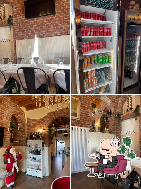 Dai un'occhiata agli interni di I Capatosta Trezzano sul Naviglio