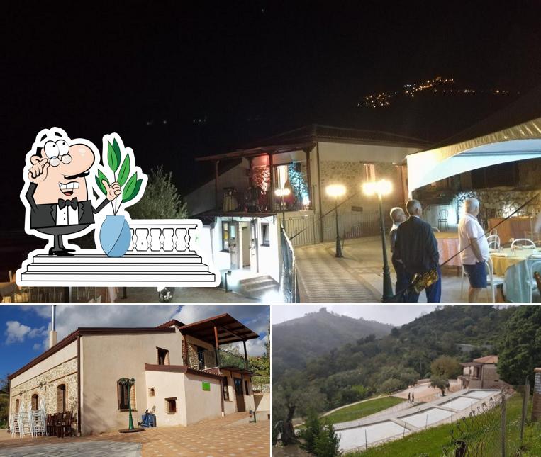 Gli esterni di Il Cielo di Bova