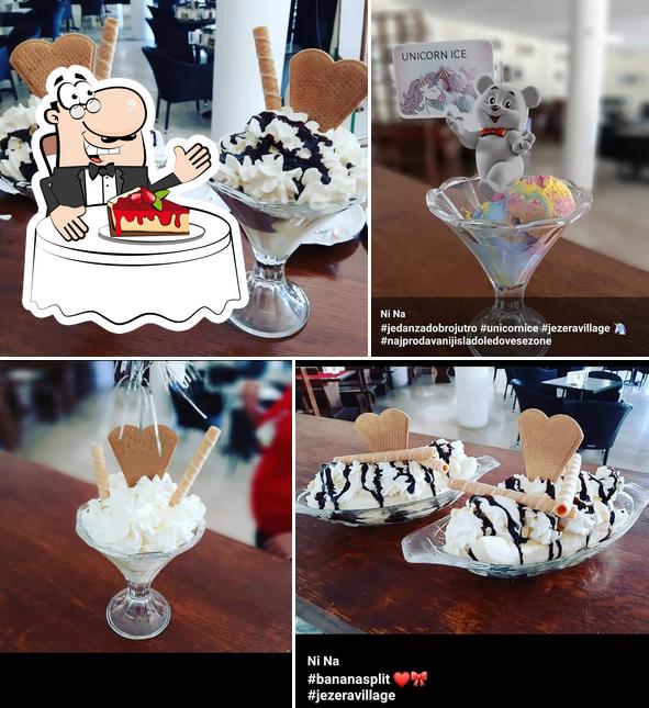 Jezera Village Restaurant