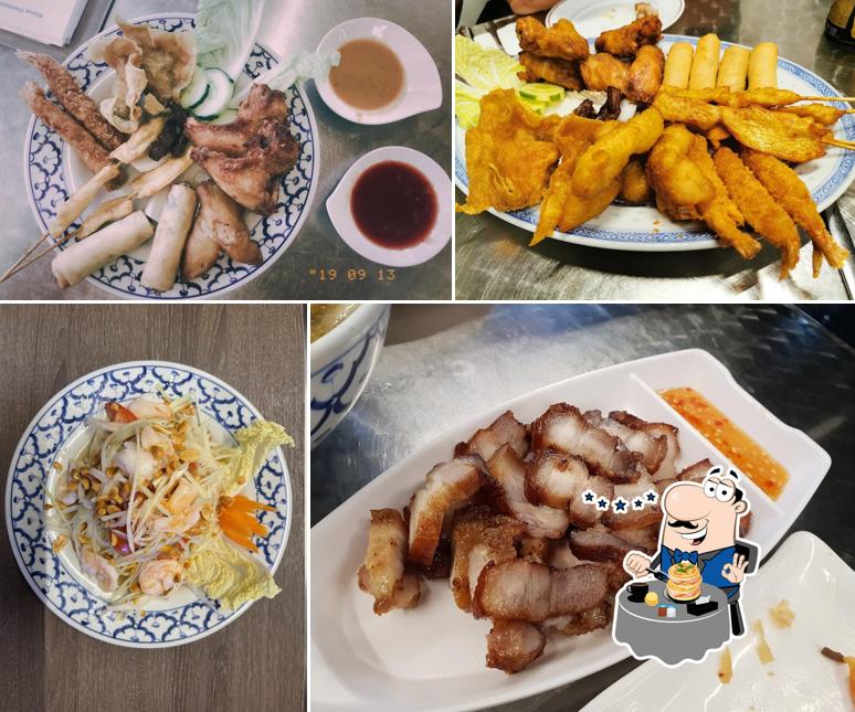 Platti al Khoua Vientiane