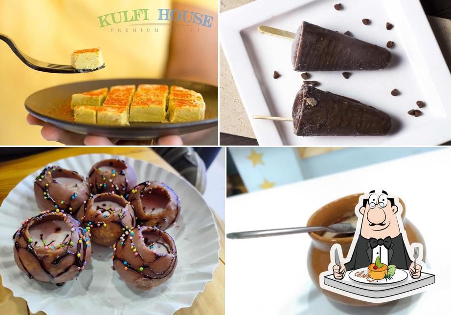 Food at Kulfi House - Best Kulfi Best Ice Cream