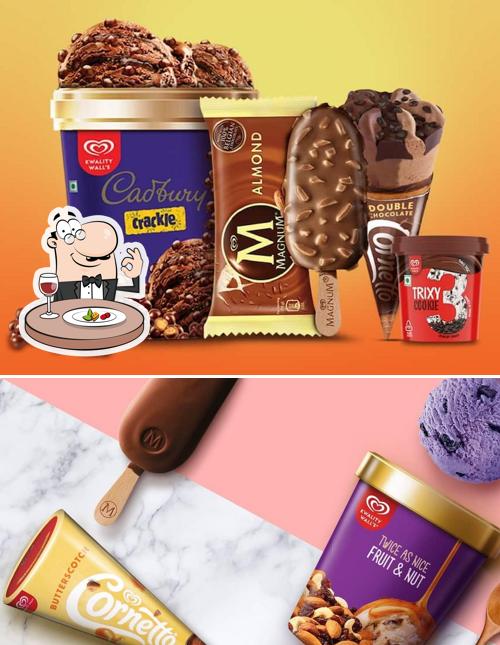 Kwality Wall's Ice Cream And More