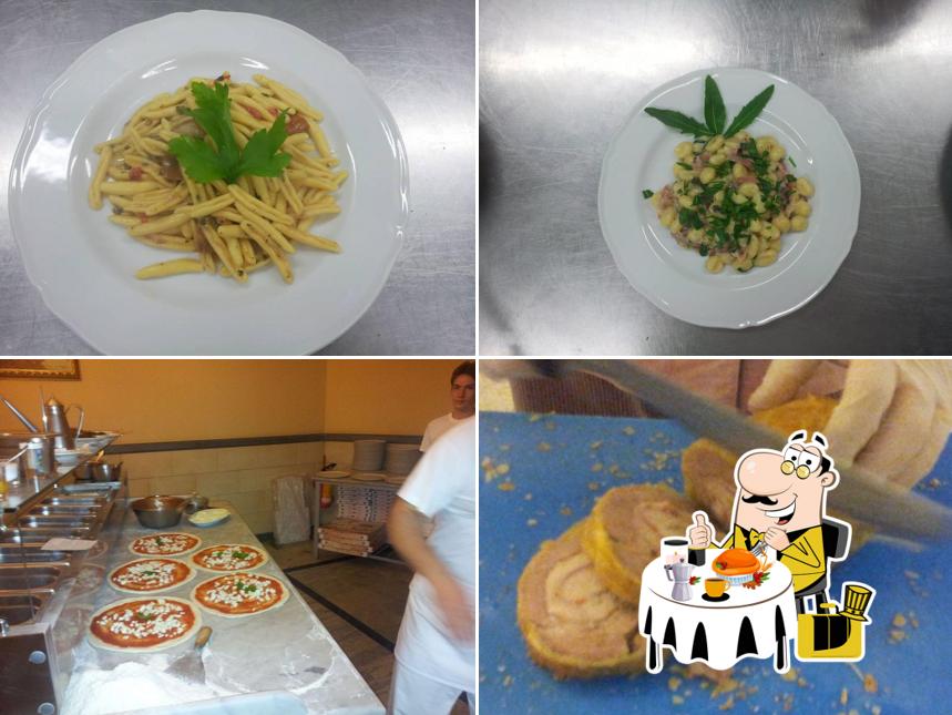 Platti al L'Incanto Ristorante Pizzeria