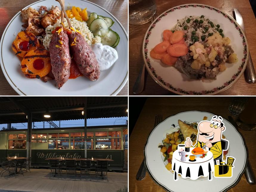 Platti al Les Wagons